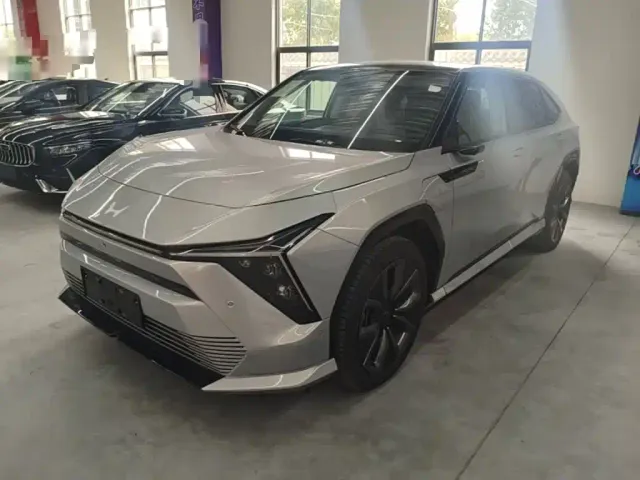Фотография автомобиля — Honda Dongfeng S7