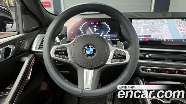 BMW X6 xDrive40i M Sport — Фото автомобиля 13