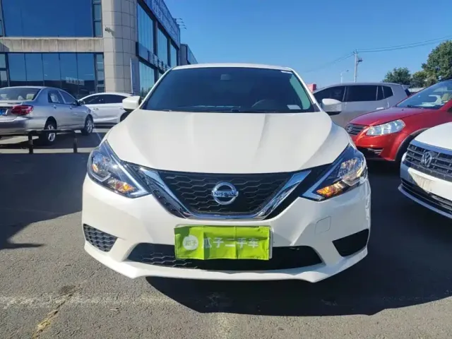 Nissan Sylphy — Фото автомобиля 2