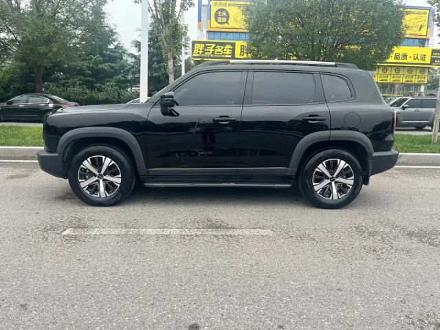 Haval Haval Big Dog 2022 1.5T DCT FWD Labrador Edition — Фото автомобиля 16