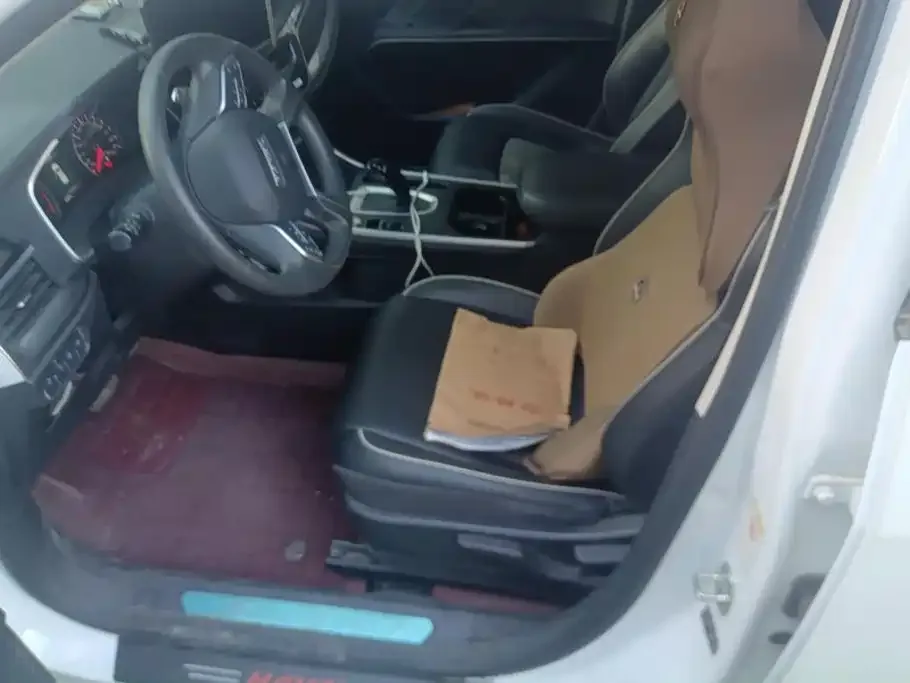 Haval Haval H6 2023 National Trend Edition 1.5T Automatic Urban — Фото автомобиля 9