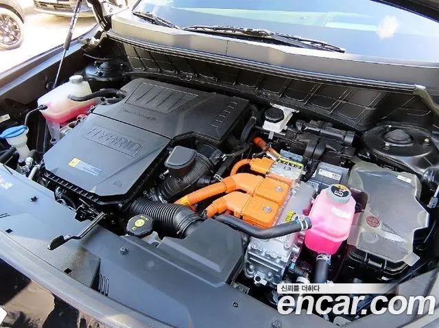 Kia Niro The All New — Фото автомобиля 18