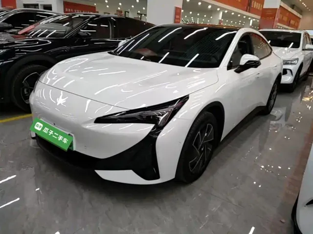 Фотография автомобиля — Arcfox Alpha S5
