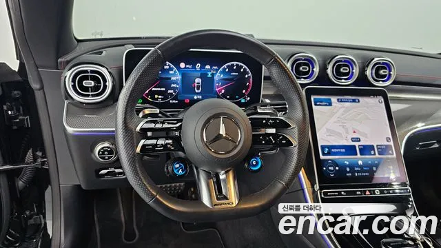 Mercedes-Benz CLE-Class — Фото автомобиля 12