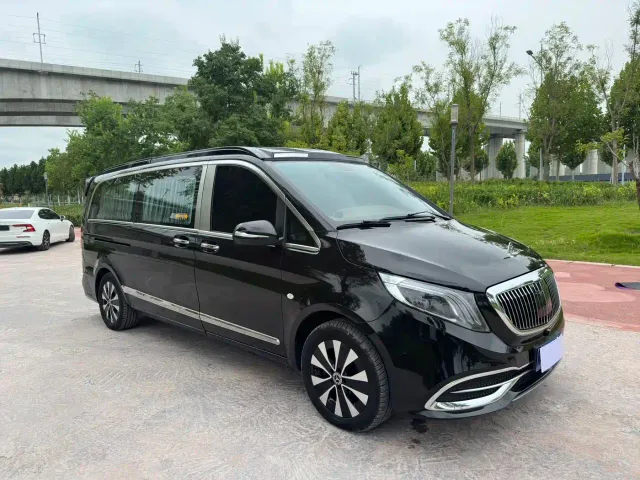 Mercedes-Benz Vito — Фото автомобиля 3