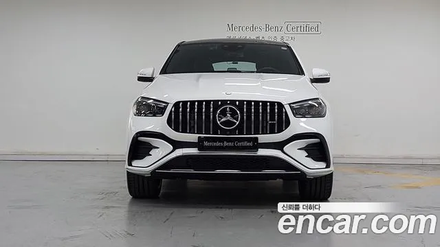 Mercedes-Benz GLE-Class — Фото автомобиля 3