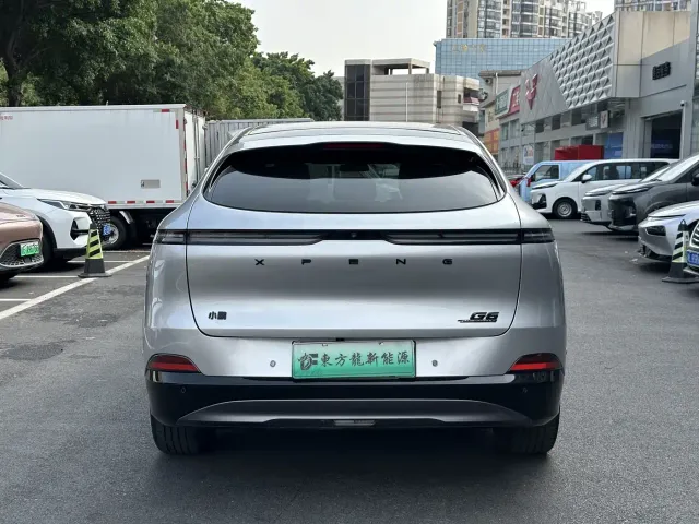 Xpeng G6 — Фото автомобиля 5
