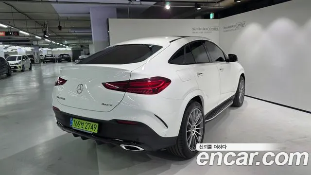 Mercedes-Benz GLE-Class W167 — Фото автомобиля 4