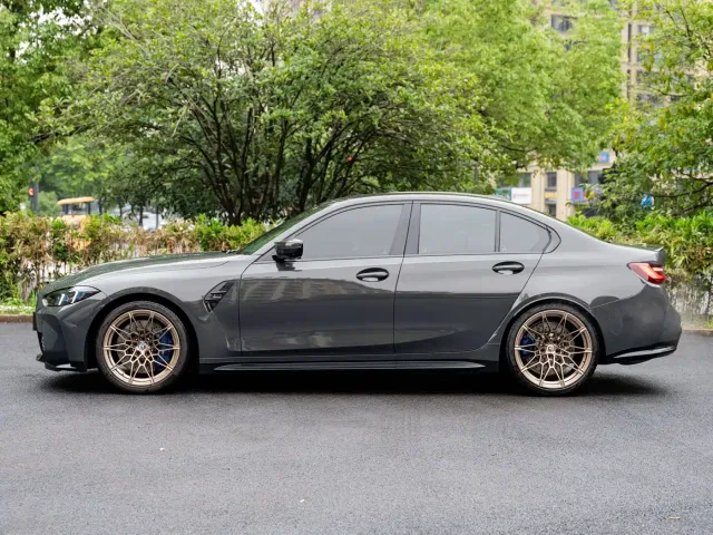 BMW M3 — Фото автомобиля 3