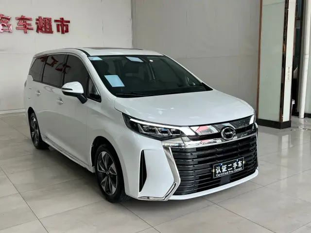 GAC Trumpchi M6 — Фото автомобиля 3