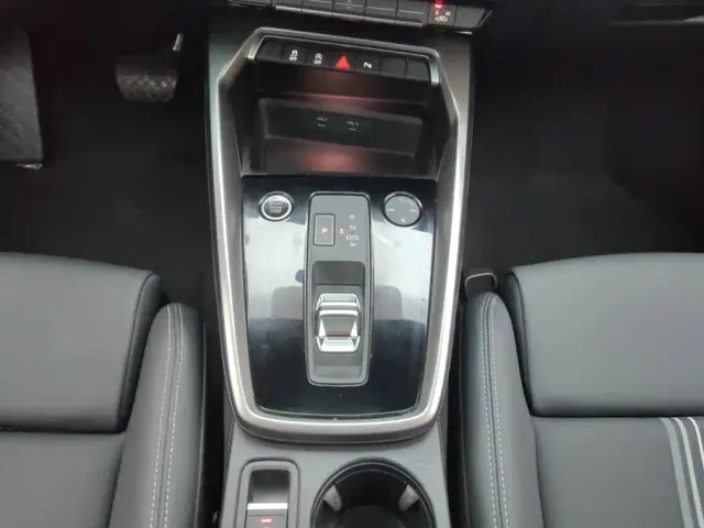 Audi A3 — Фото автомобиля 16