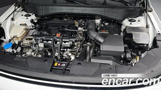 Hyundai Kona SX2 — Фото автомобиля 9