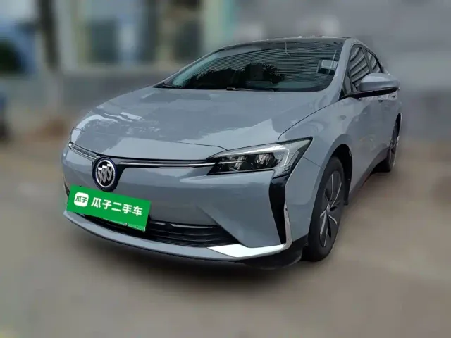 Фотография автомобиля — Buick Velite 6