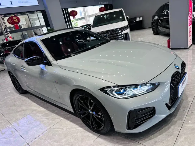 BMW 4 Series — Фото автомобиля 3