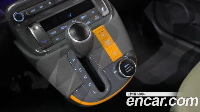 Hyundai Casper — Фото автомобиля 4