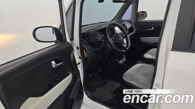 Kia RAY Новый Kia Ray Prestige — Фото автомобиля 9