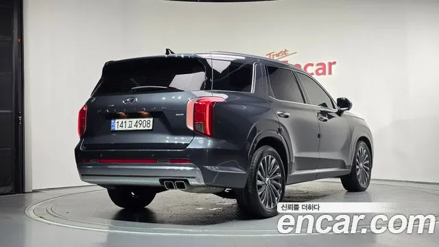 Hyundai Palisade The New Palisade Дизель 2.2 4WD — Фото автомобиля 2