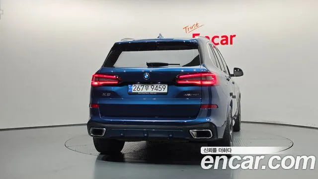 BMW X5 G05 — Фото автомобиля 4