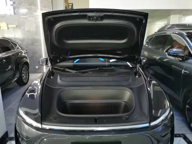 Tesla Model Y — Фото автомобиля 19