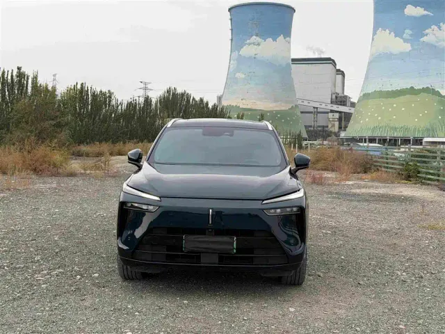 Wey Lanshan — Фото автомобиля 2