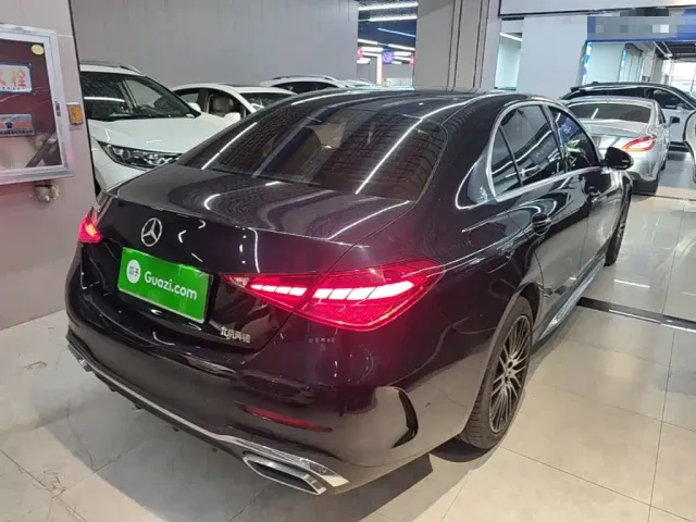 Mercedes-Benz C-Class — Фото автомобиля 6