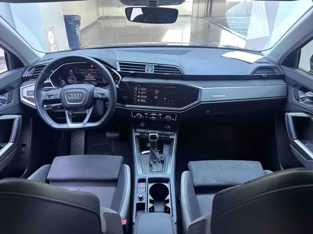 Audi Q3 — Фото автомобиля 19
