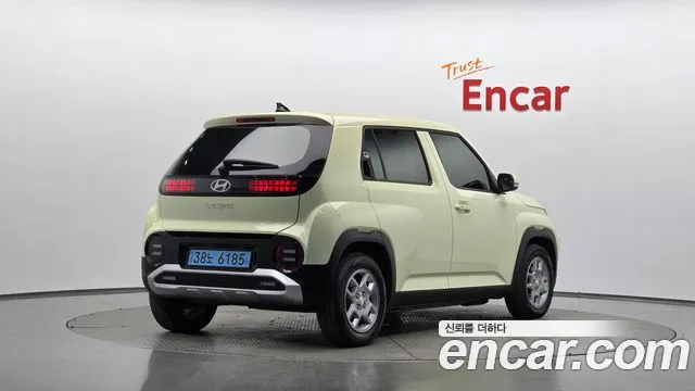 Hyundai Casper Electric — Фото автомобиля 2
