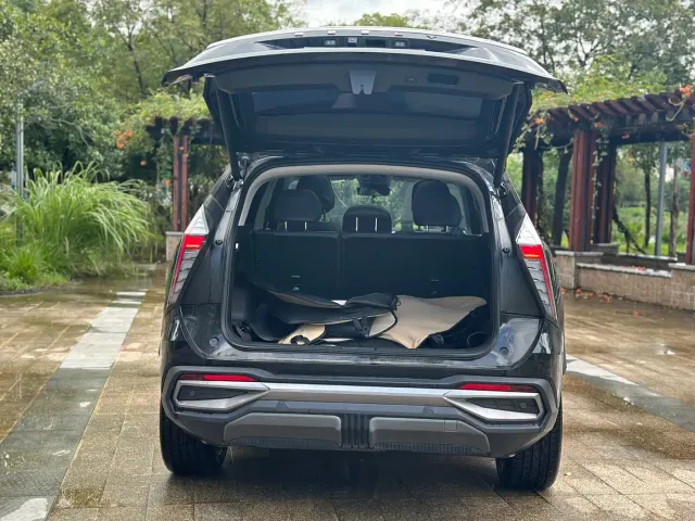 Geely Boyue L — Фото автомобиля 8