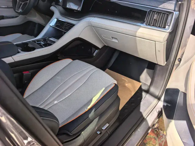 BYD Song PLUS — Фото автомобиля 10