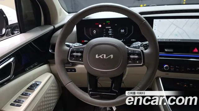 Kia Carnival 4th Gen — Фото автомобиля 20