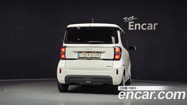 Kia RAY Новый Kia Ray Фургон — Фото автомобиля 4