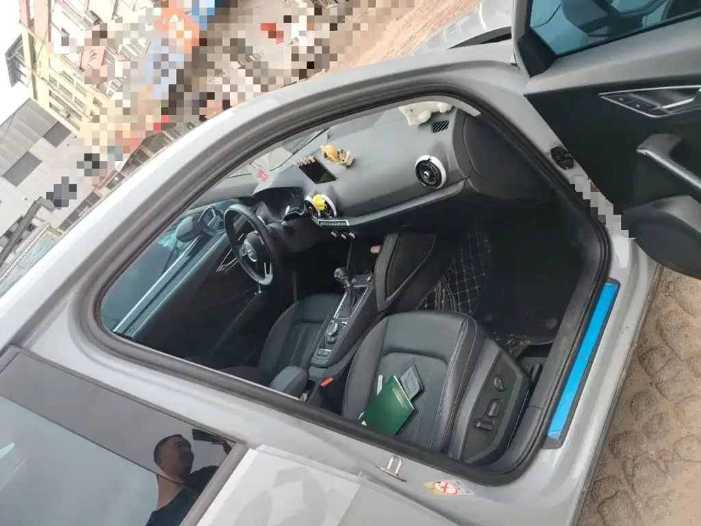 Audi Audi Q2L 2022 35 TFSI Fashion Dynamic — Фото автомобиля 19