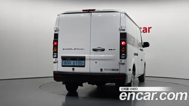 Geely SE-A2 — Фото автомобиля 4