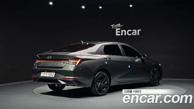 Hyundai Avante — Фото автомобиля 2