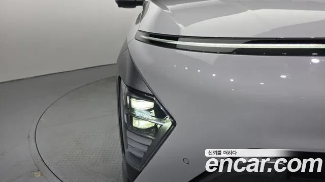 Hyundai Kona Kona Гибрид (SX2) Inspiration — Фото автомобиля 17
