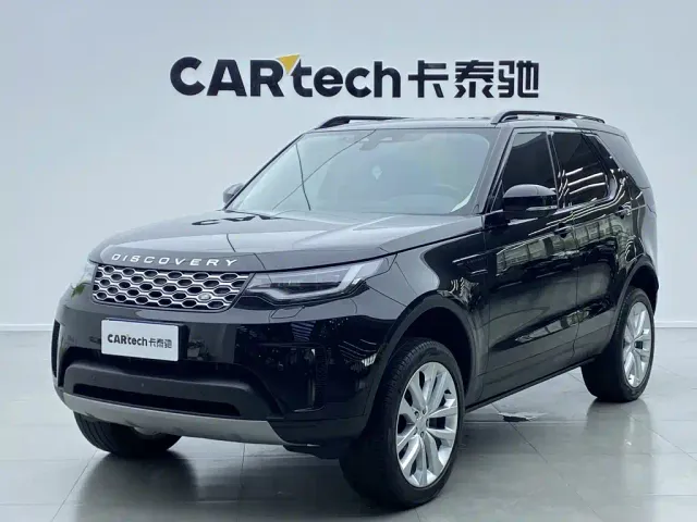 Фотография автомобиля — Land Rover Discovery