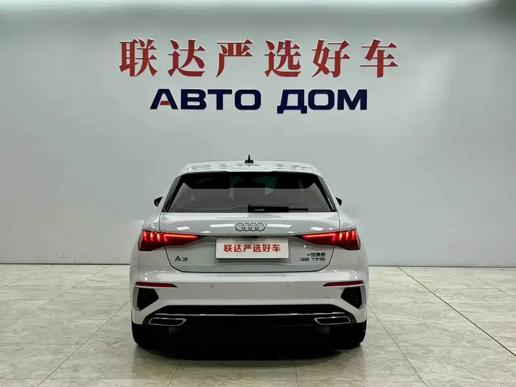 Audi Audi A3 2023 Sportback 35 TFSI Fashion Sport — Фото автомобиля 6