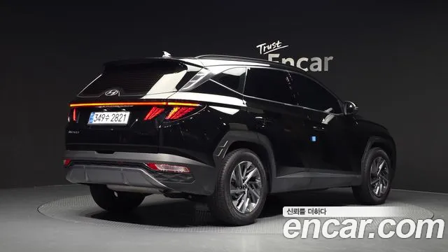 Hyundai Tucson — Фото автомобиля 2