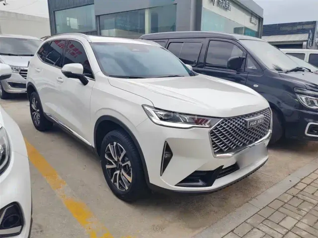 Haval H6 — Фото автомобиля 9