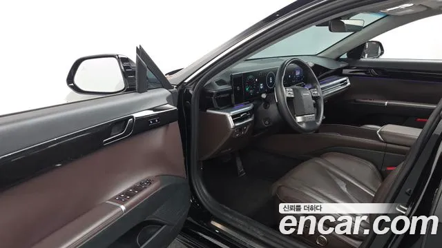 Hyundai Grandeur Grandeur (GN7) — Фото автомобиля 10