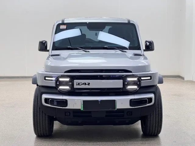 iCAR V23 — Фото автомобиля 2
