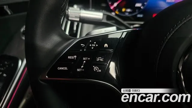 Mercedes-Benz S-Class S-класс W223 — Фото автомобиля 23