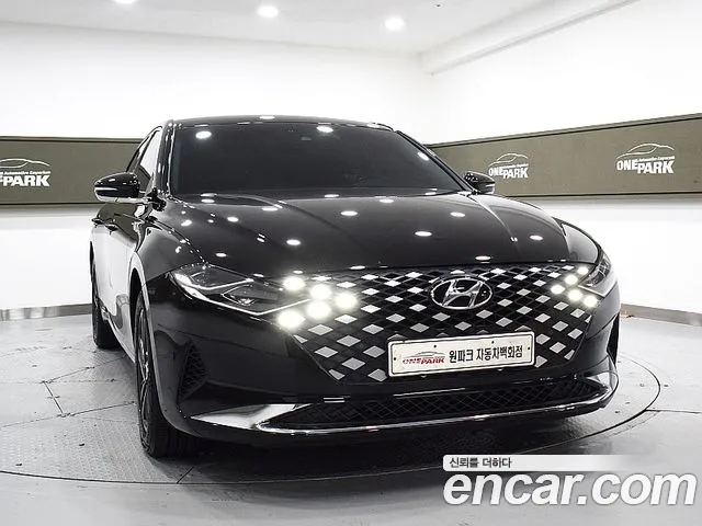 Hyundai Grandeur Grandeur (New) — Фото автомобиля 2