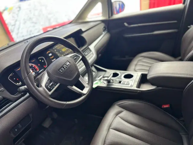 BAW Ruisheng Ace M7 — Фото автомобиля 10