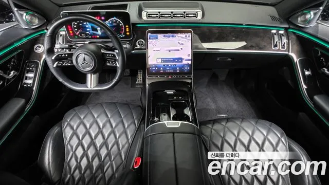 Mercedes-Benz S-Class — Фото автомобиля 7