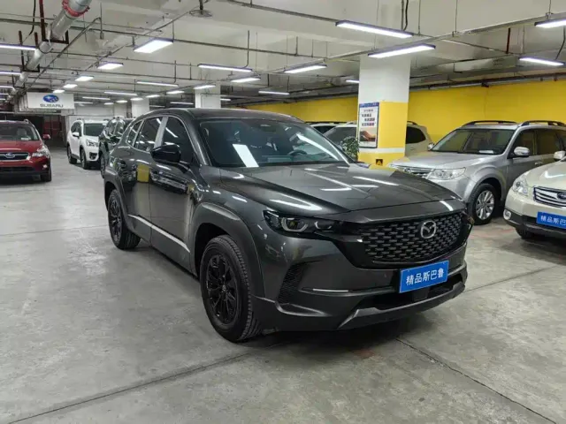 Mazda CX-50 Xingye — Фото автомобиля 3