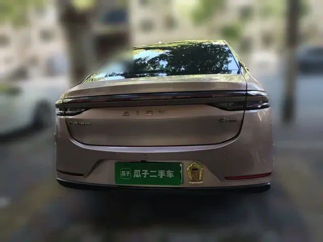 GAC Aion S Plus — Фото автомобиля 5