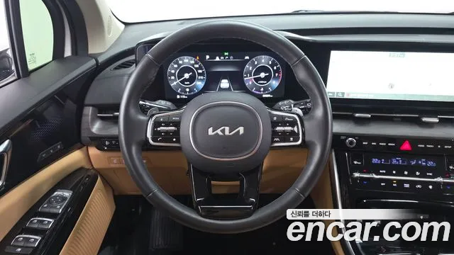 Kia Carnival 4th Gen — Фото автомобиля 14