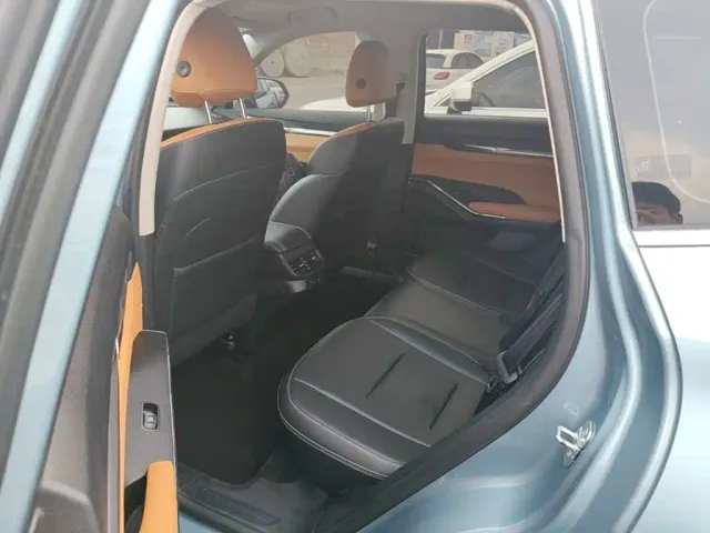 Haval H6 — Фото автомобиля 16