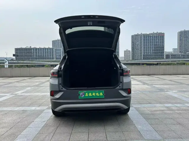 Volkswagen ID.4 Crozz — Фото автомобиля 15